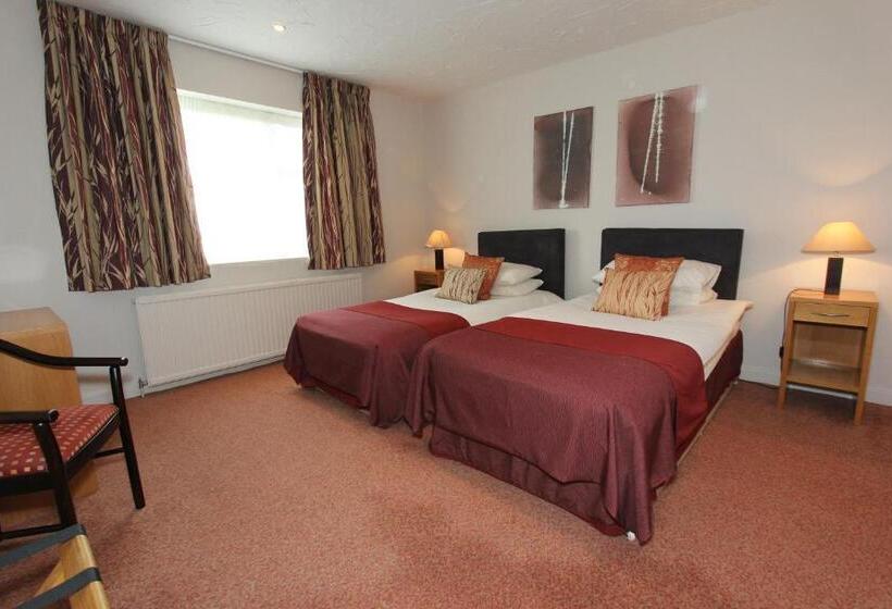 스탠다드 룸, Gwesty Nanhoron Arms