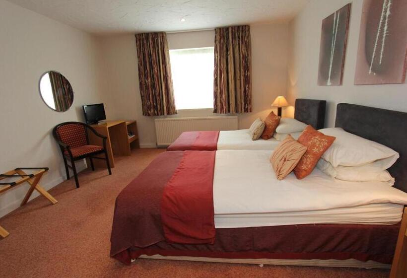 스탠다드 룸, Gwesty Nanhoron Arms