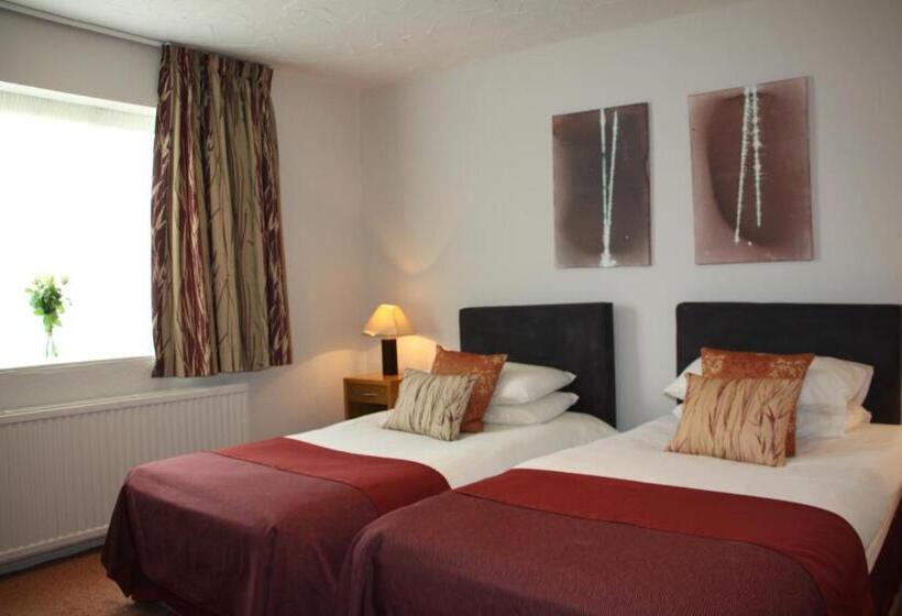 스탠다드 룸, Gwesty Nanhoron Arms