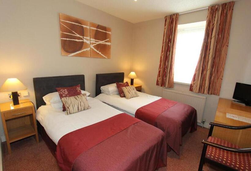 패밀리 룸, Gwesty Nanhoron Arms