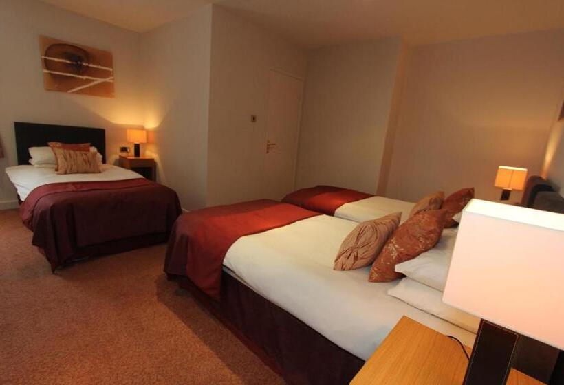 스탠다드 트리플 룸, Gwesty Nanhoron Arms