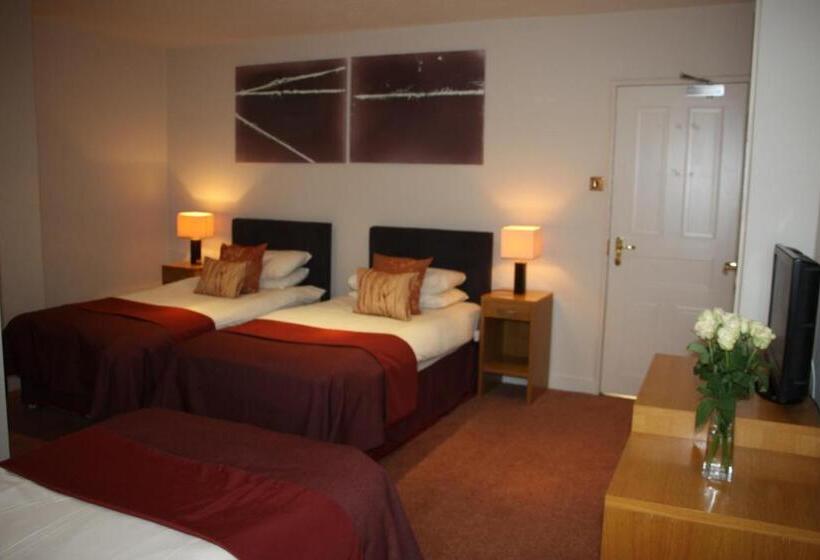 스탠다드 트리플 룸, Gwesty Nanhoron Arms