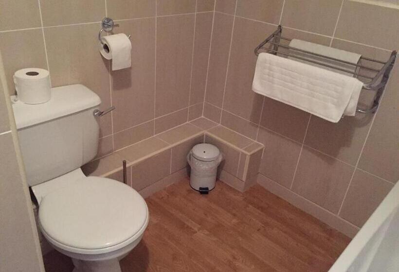 스탠다드 싱글 룸, Gwesty Nanhoron Arms