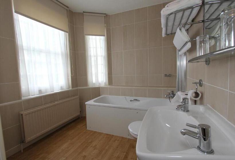 스탠다드 룸, Gwesty Nanhoron Arms