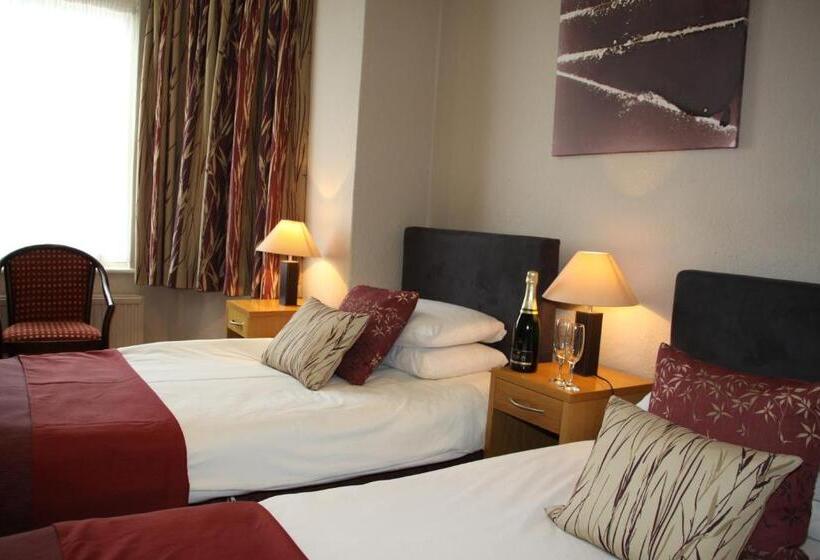 스탠다드 룸, Gwesty Nanhoron Arms