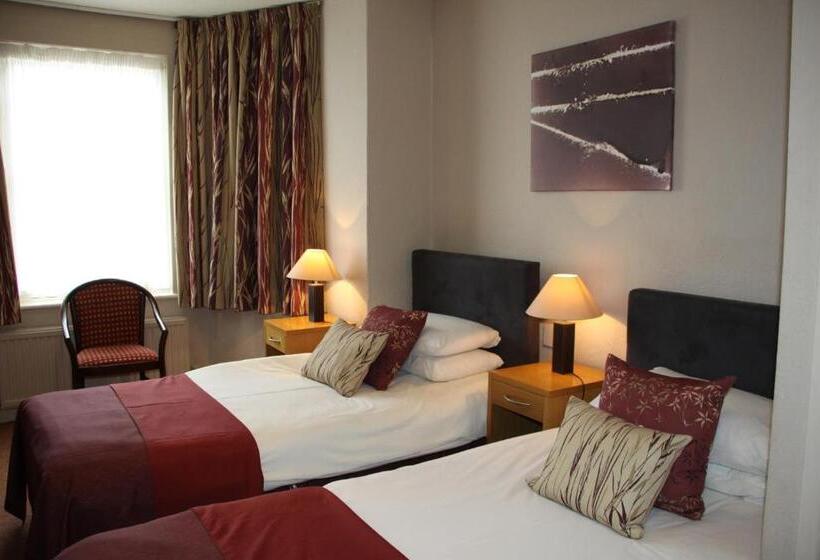 스탠다드 룸, Gwesty Nanhoron Arms