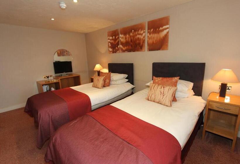 스탠다드 룸, Gwesty Nanhoron Arms