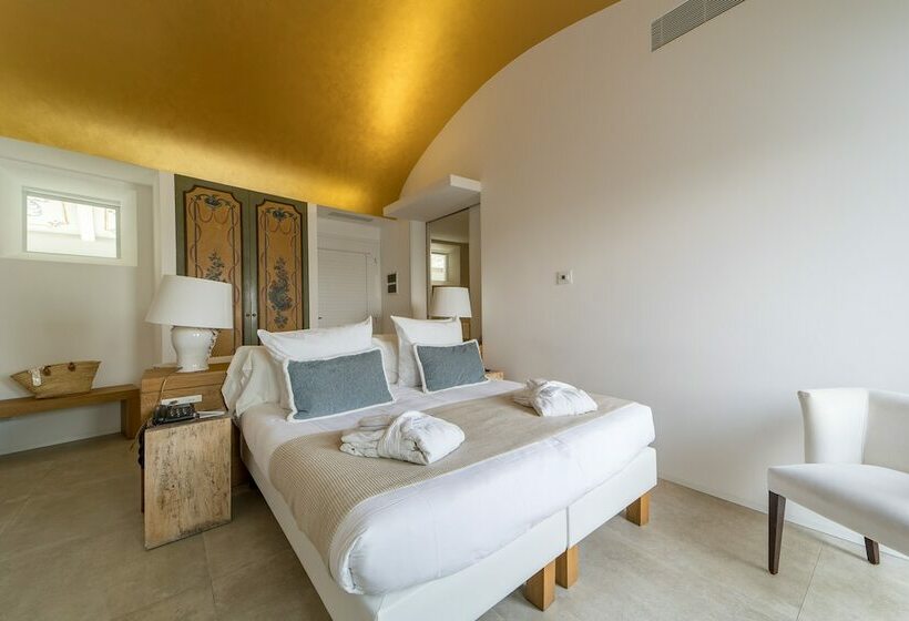 Quarto Prestige, Le Calette N.5