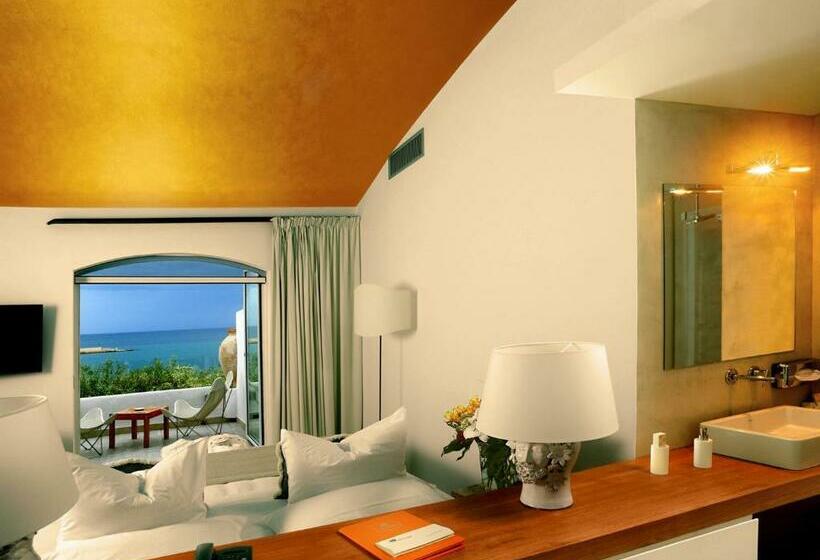 Quarto Prestige, Le Calette N.5