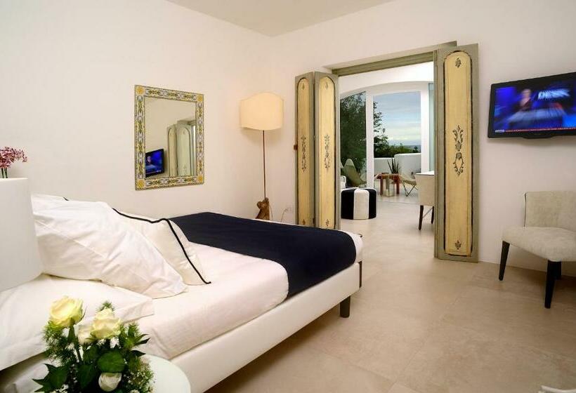 Quarto Quádruplo Deluxe, Le Calette N.5