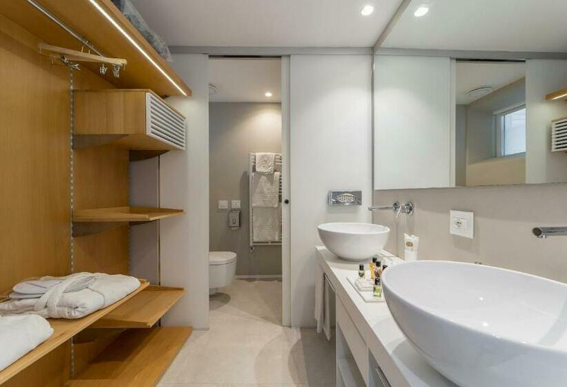Quarto Quádruplo Deluxe, Le Calette N.5