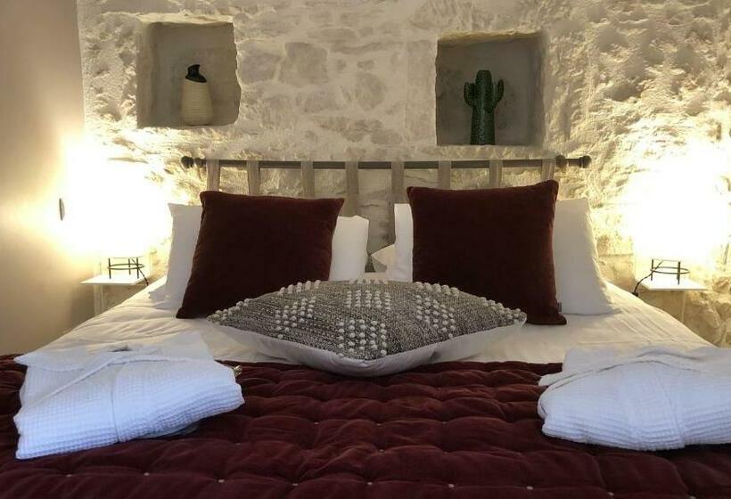 Люкс с Террасой, Les Hauts De Gageac Maison D Hôtes De Charme