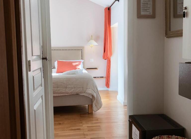 Номер Стандарт Вид на Сад, Les Hauts De Gageac Maison D Hôtes De Charme