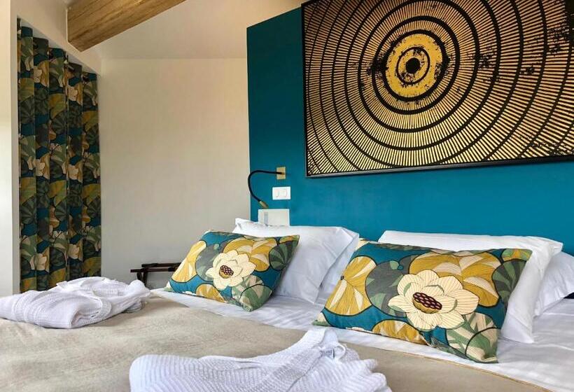 Стандартный Номер Кровать Кинг, Les Hauts De Gageac Maison D Hôtes De Charme