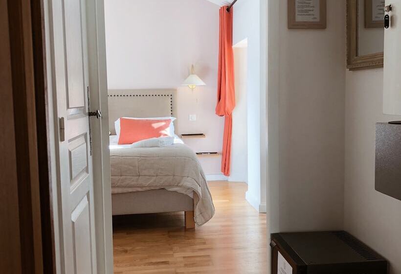 Номер Стандарт Вид на Сад, Les Hauts De Gageac Maison D Hôtes De Charme