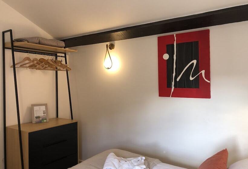 Номер Стандарт Вид на Сад, Les Hauts De Gageac Maison D Hôtes De Charme