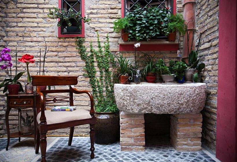 اتاق استاندارد, Navona Queen Rooftop