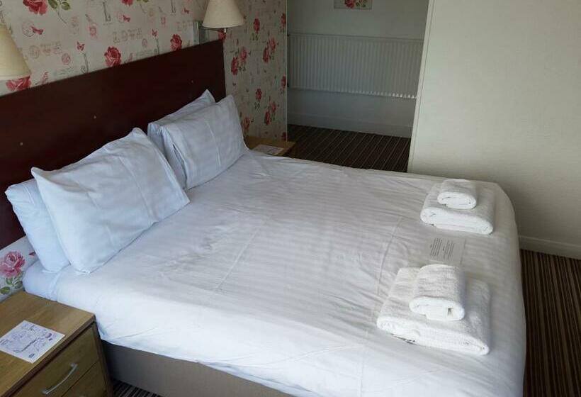 اتاق استاندارد, North Parade Seafront Accommodation