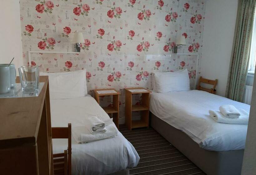 اتاق استاندارد, North Parade Seafront Accommodation