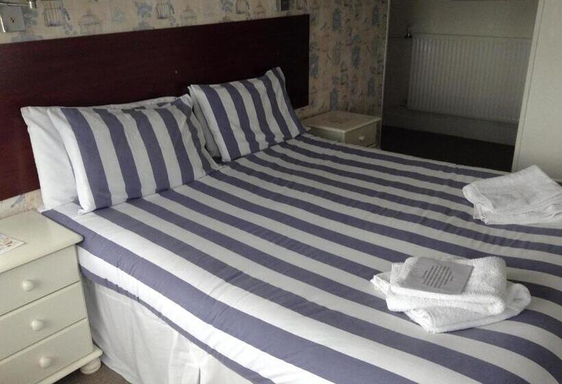 اتاق استاندارد, North Parade Seafront Accommodation