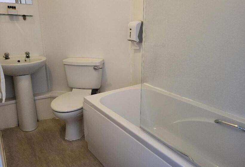 اتاق اکونومی, North Parade Seafront Accommodation