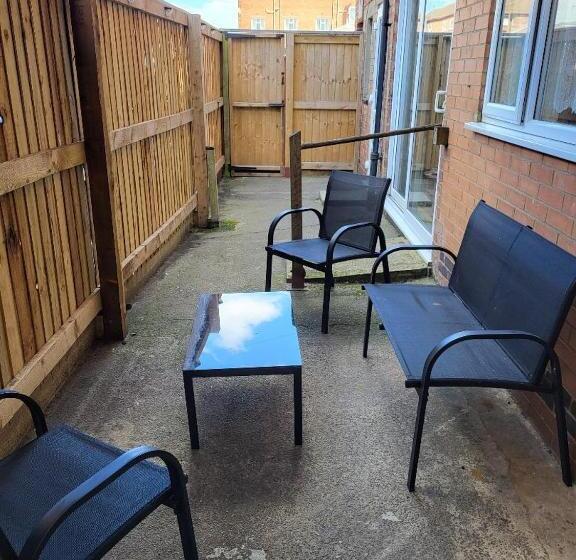 آپارتمان 1 خوابه, North Parade Seafront Accommodation