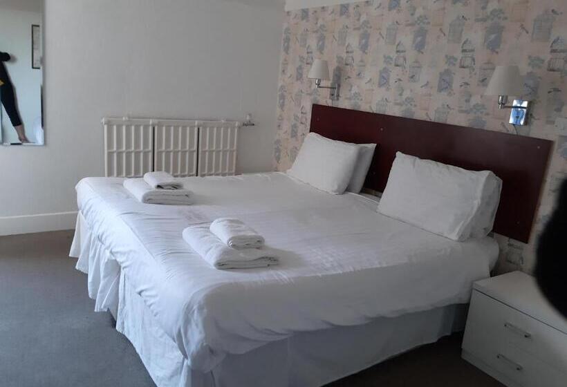 اتاق اکونومی, North Parade Seafront Accommodation