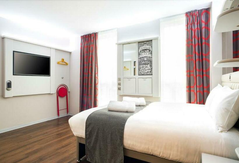 Номер Стандарт, Point A Hotel London Shoreditch