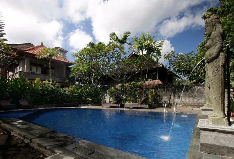 اتاق لوکس, Ubud Terrace
