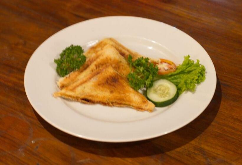اتاق لوکس, Ubud Terrace