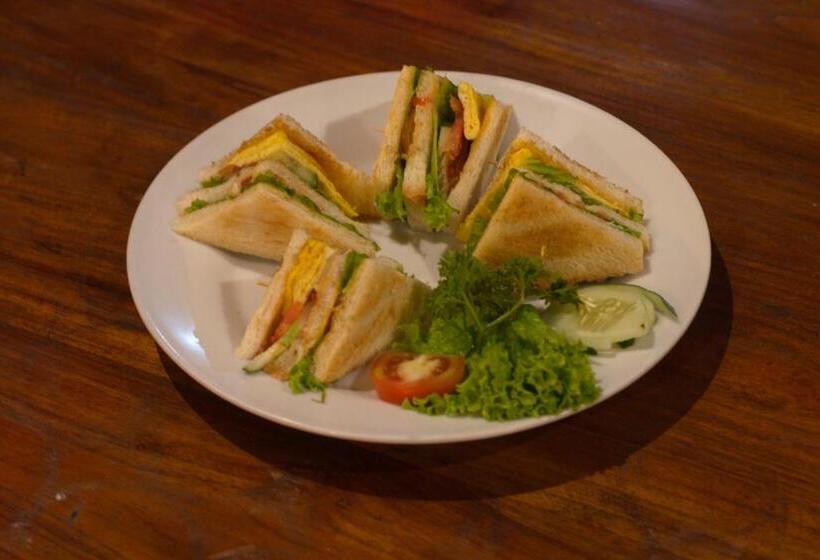 اتاق لوکس, Ubud Terrace
