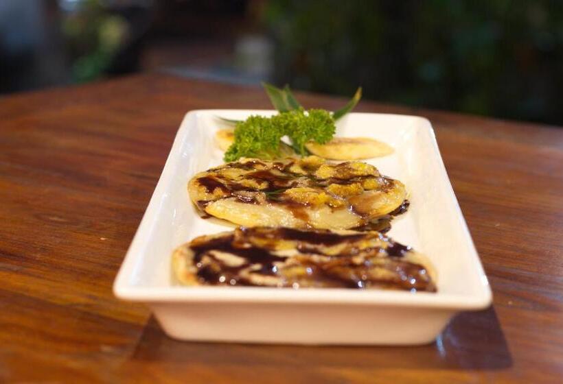 اتاق استاندارد, Ubud Terrace