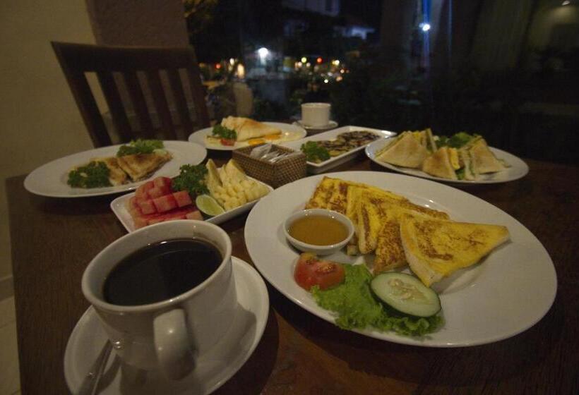 اتاق استاندارد با چشم‌انداز باغ, Ubud Terrace