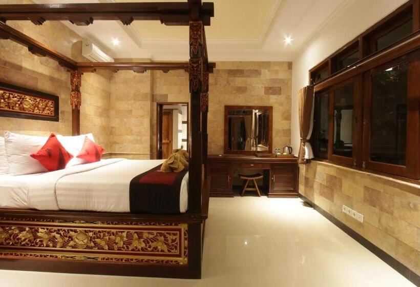 اتاق لوکس, Ubud Terrace