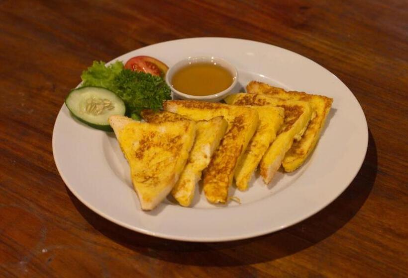 اتاق لوکس, Ubud Terrace