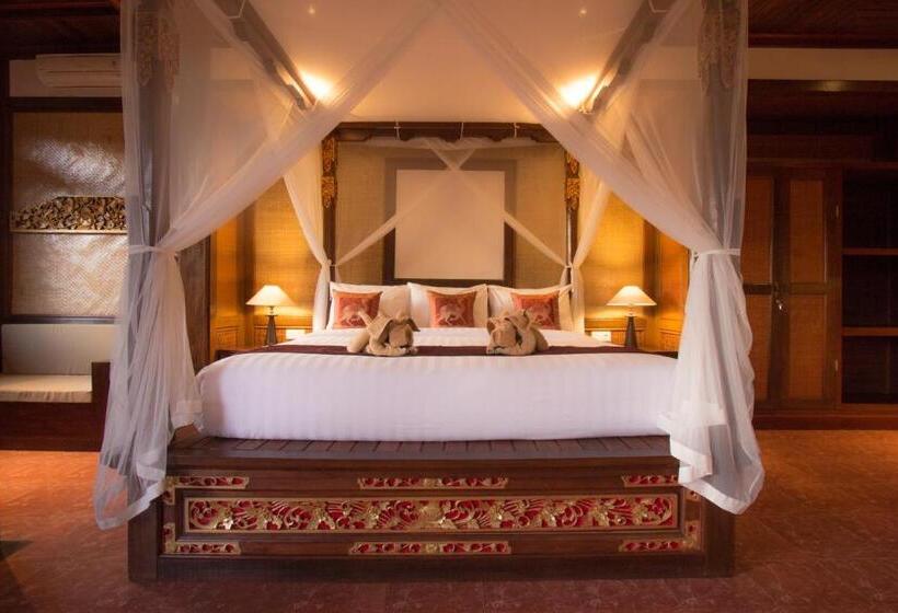 سوییت لوکس, Ubud Terrace