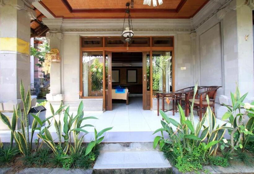 اتاق استاندارد, Ubud Terrace