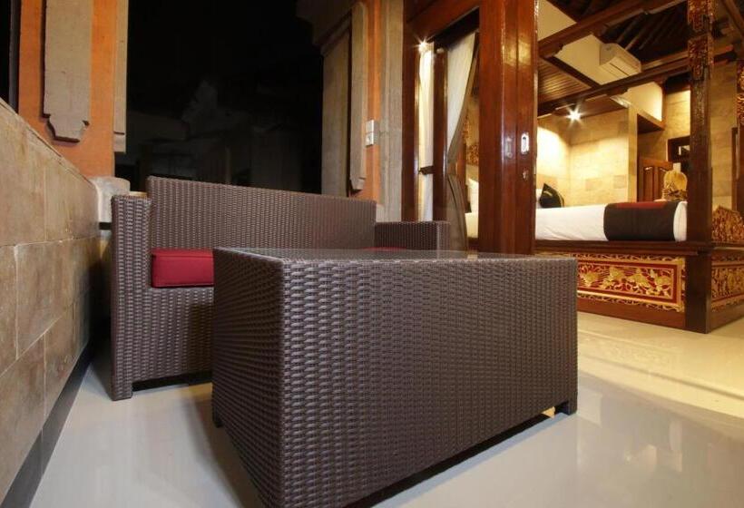 اتاق سوپریور, Ubud Terrace