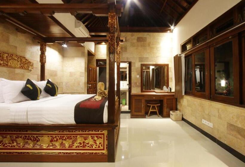 اتاق سوپریور, Ubud Terrace