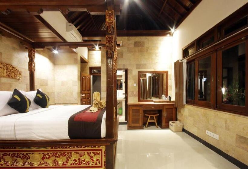 اتاق سوپریور, Ubud Terrace