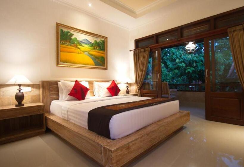 اتاق سوپریور, Ubud Terrace