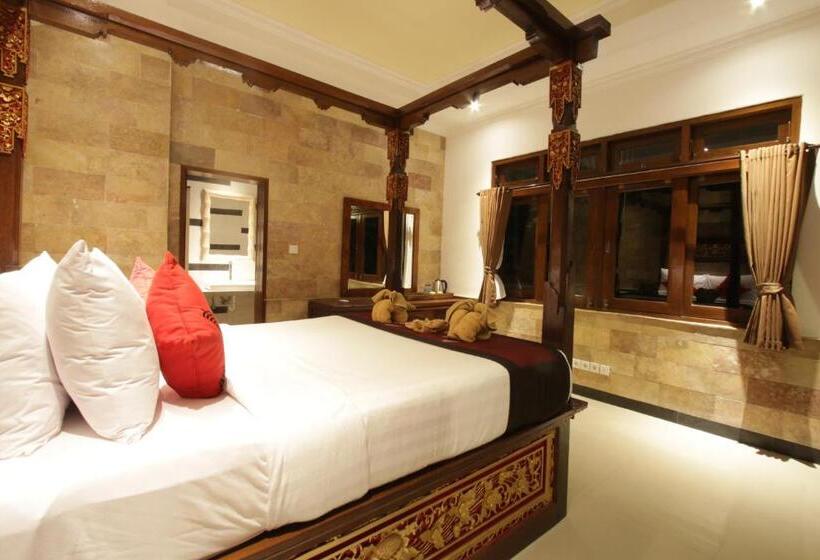 اتاق سوپریور, Ubud Terrace