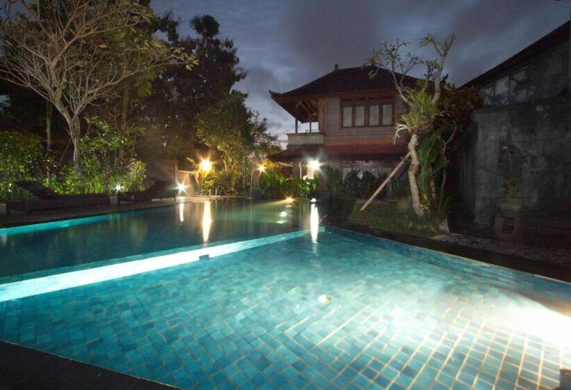 اتاق خانوادگی, Ubud Terrace