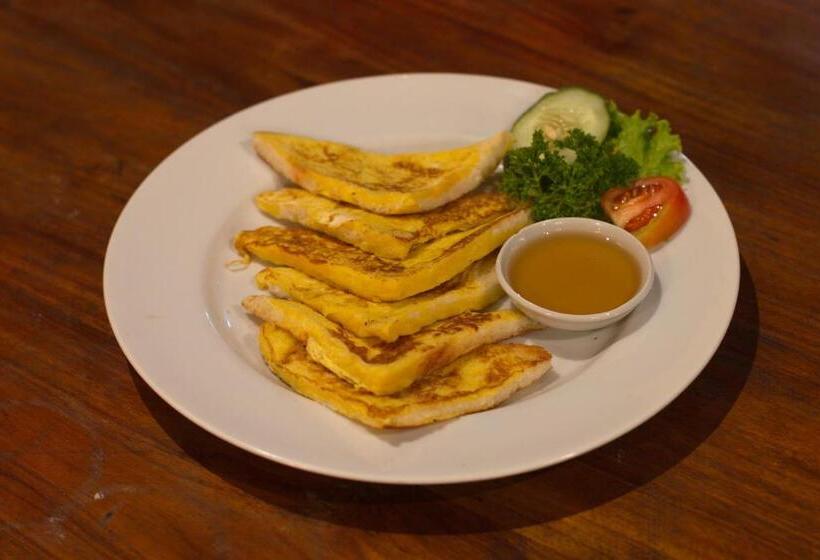 اتاق خانوادگی, Ubud Terrace