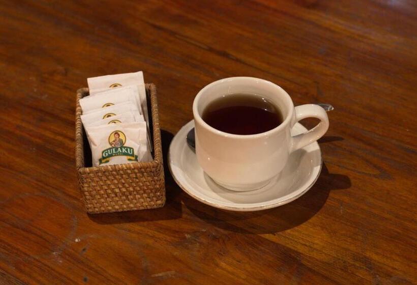 اتاق خانوادگی, Ubud Terrace
