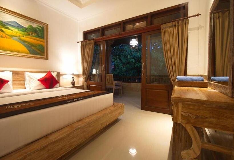 اتاق سوپریور, Ubud Terrace