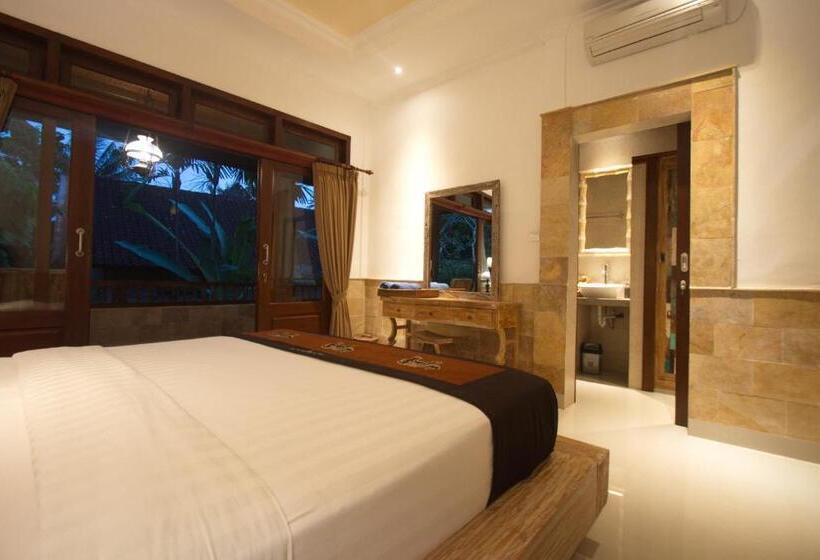 اتاق سوپریور, Ubud Terrace