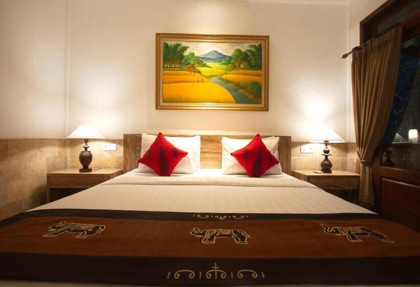 اتاق سوپریور, Ubud Terrace
