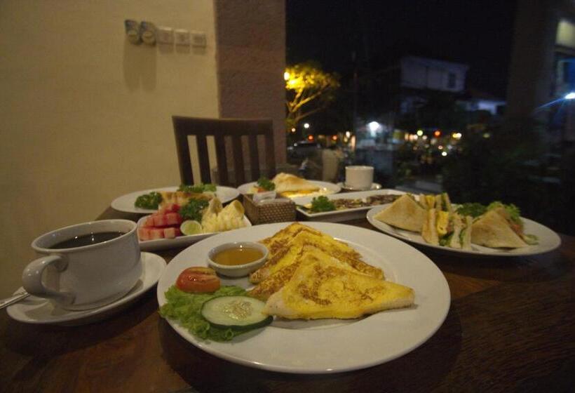 اتاق خانوادگی, Ubud Terrace