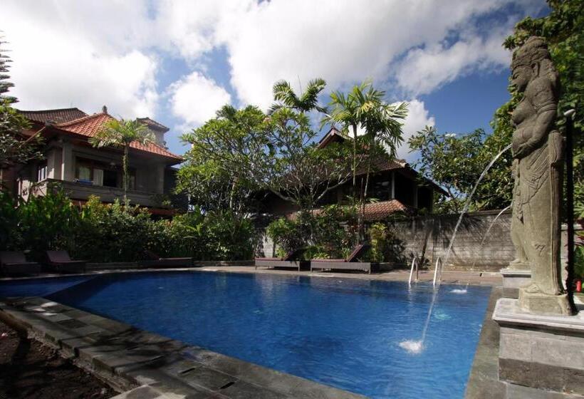 سوییت لوکس, Ubud Terrace